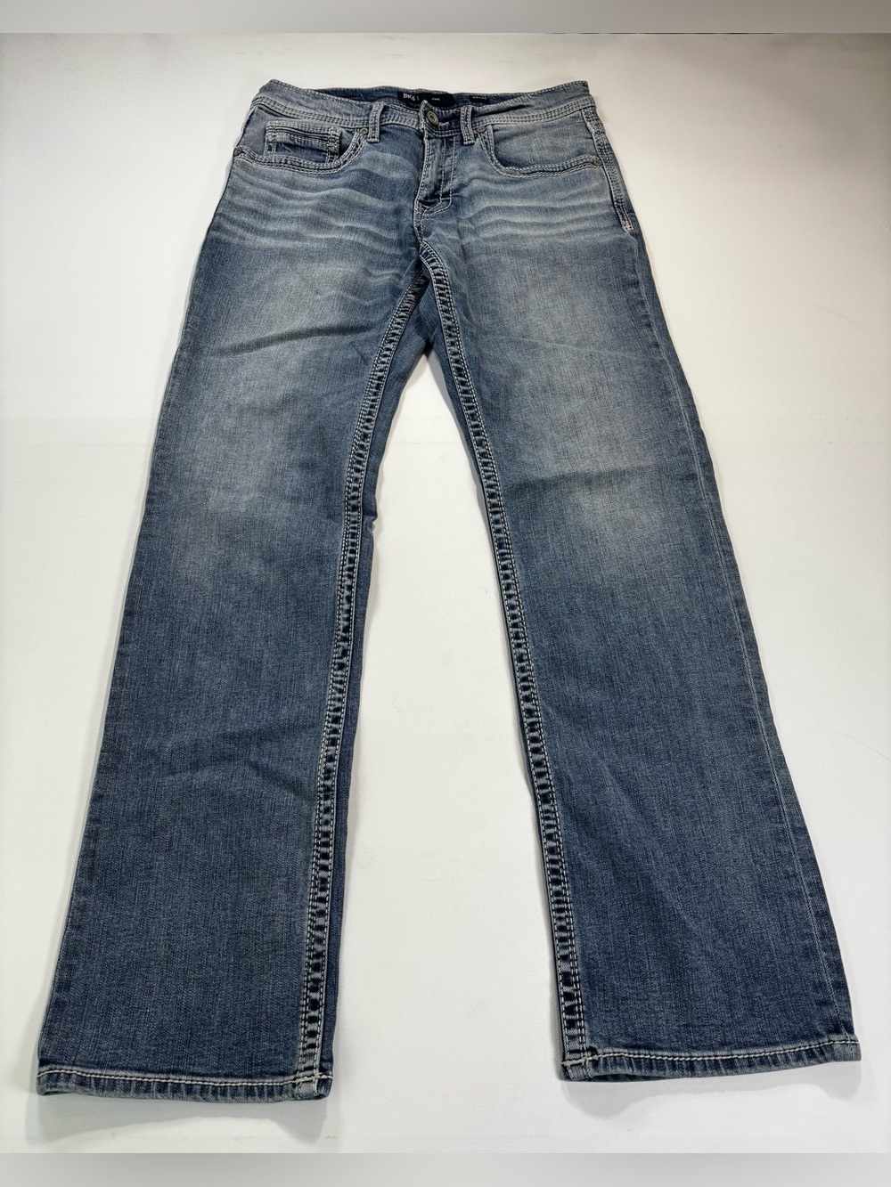 BKE Men's Straight Jeans Style “Jake”